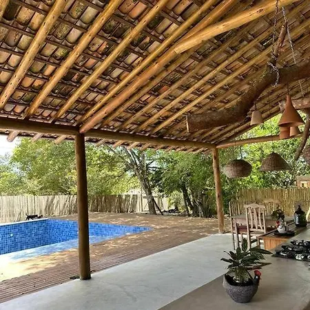 Bela Canan Caraiva Exterior photo