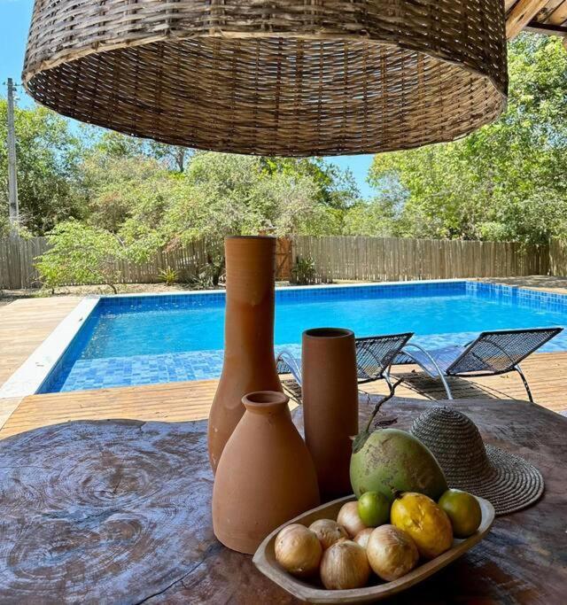 Holiday home Bela Canan Caraiva